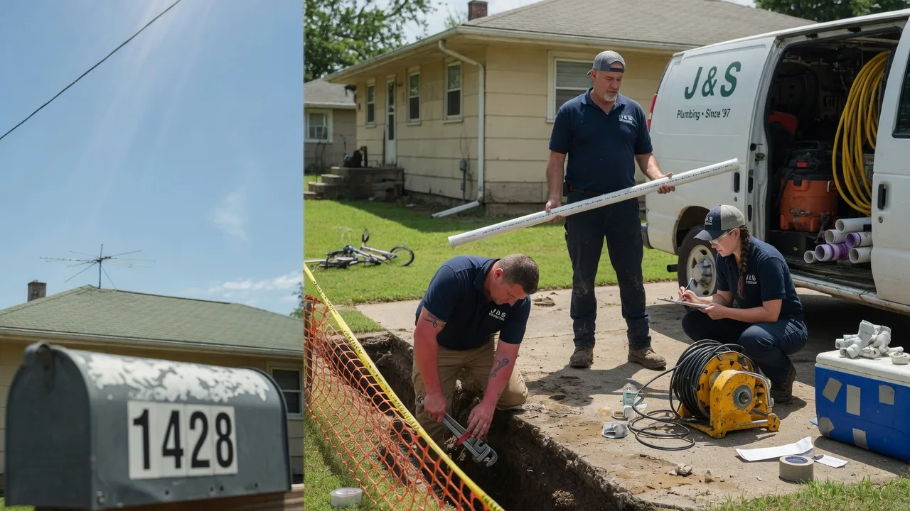 Sewer Line Repair in Kirby, OH near me